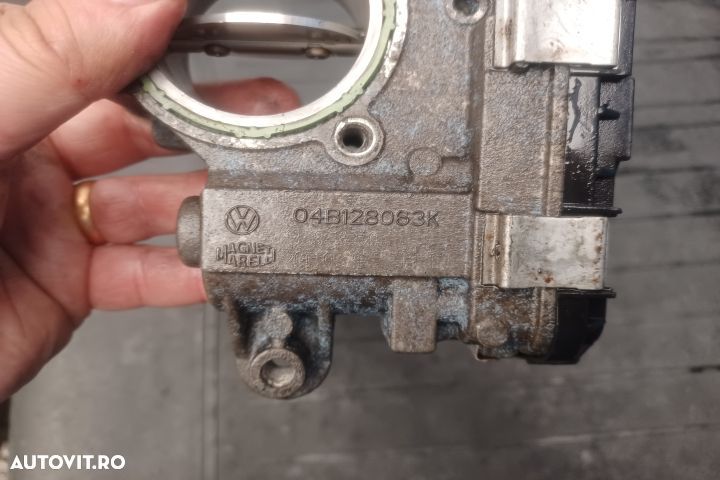 Clapeta acceleratie 04B128063K 04B128063K Seat Ibiza 4 [2th facelift] - 4
