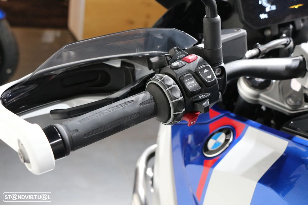 BMW R 1300 GS TROPHY - 6