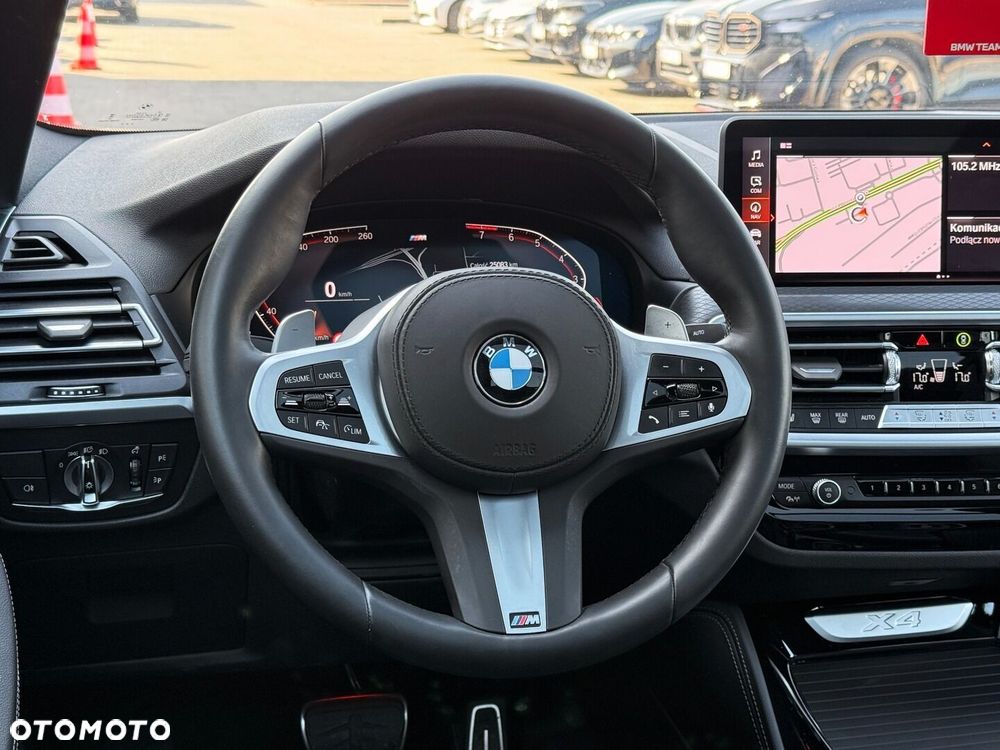 BMW X4 xDrive30i mHEV M Sport sport - 18