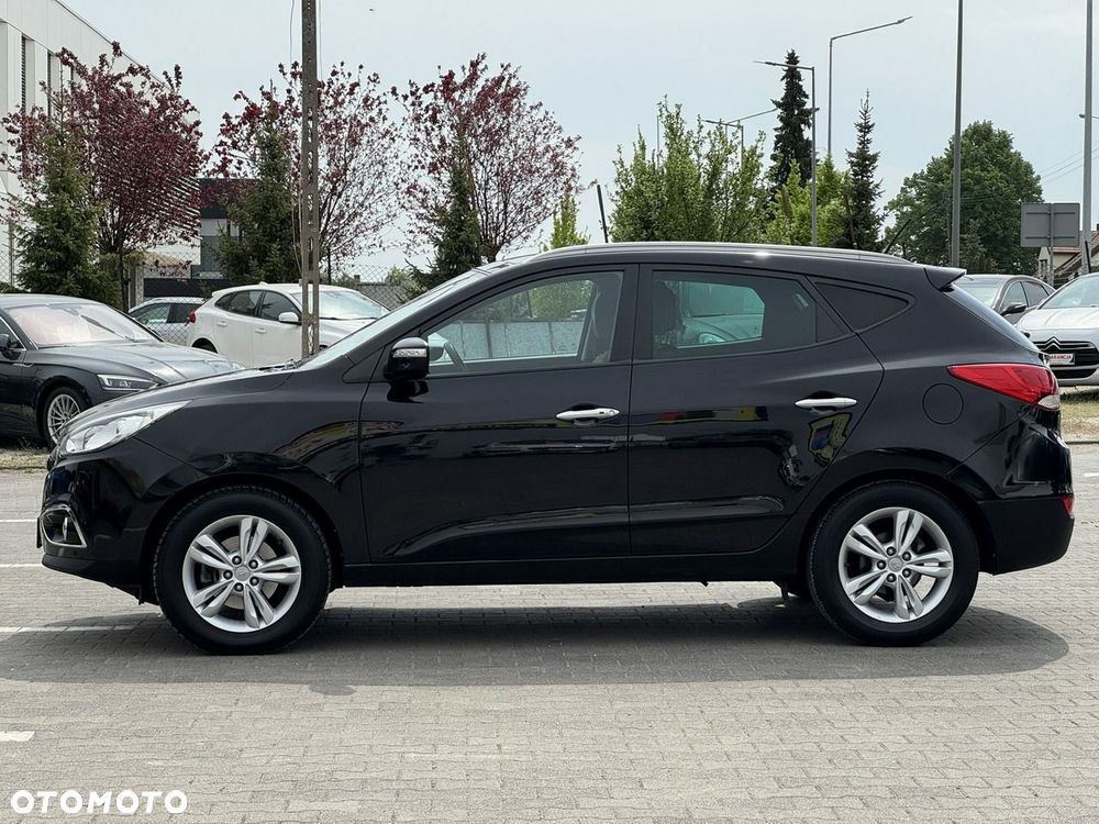 Hyundai ix35 1.7 CRDi 2WD Comfort - 5
