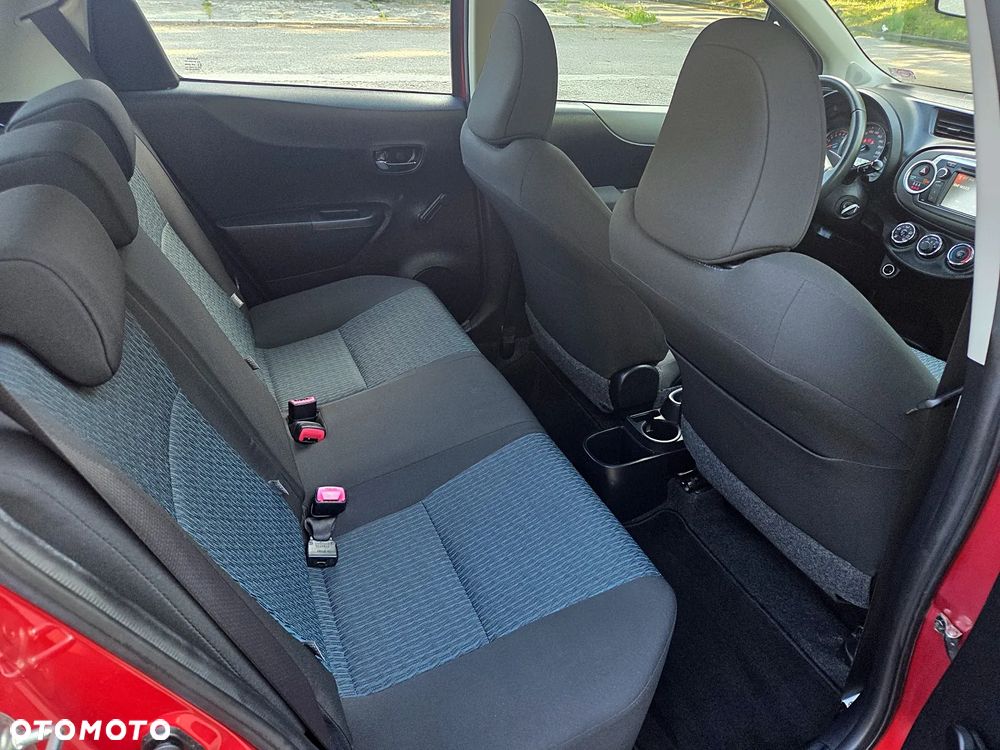 Toyota Yaris 1.33 VVT-i Life - 14