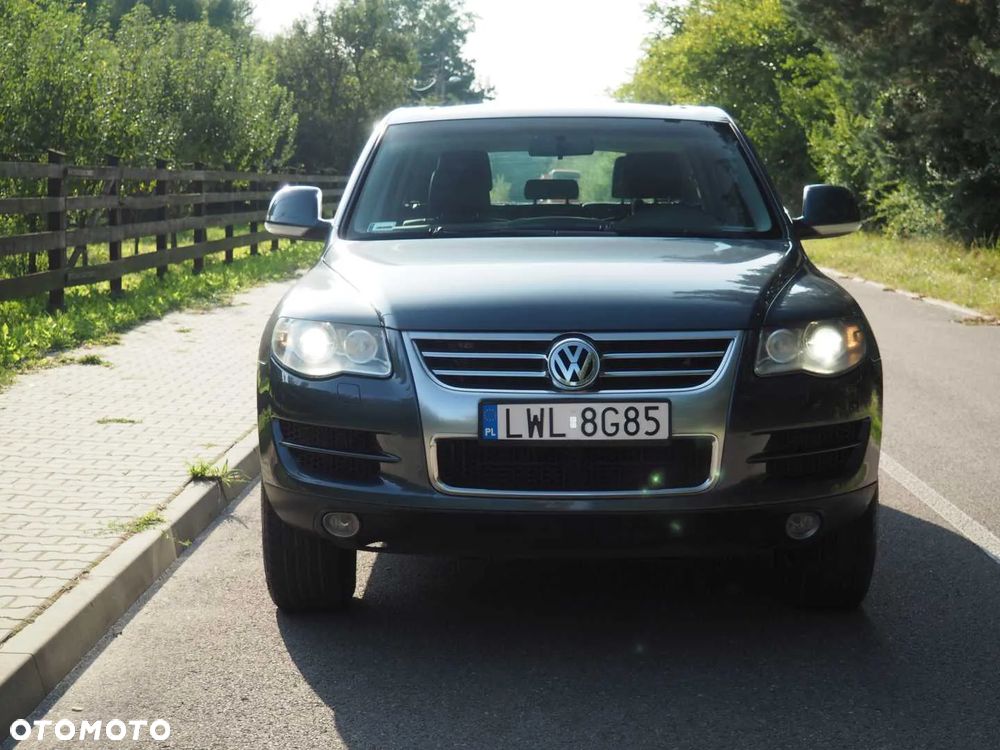 Volkswagen Touareg 3.0 V6 TDI DPF Automatik - 10