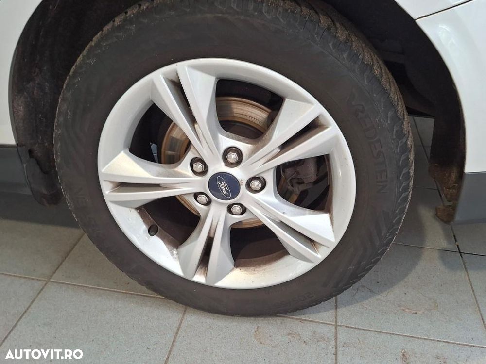 Ford Focus 1.0 EcoBoost Start Stop Sport - 7
