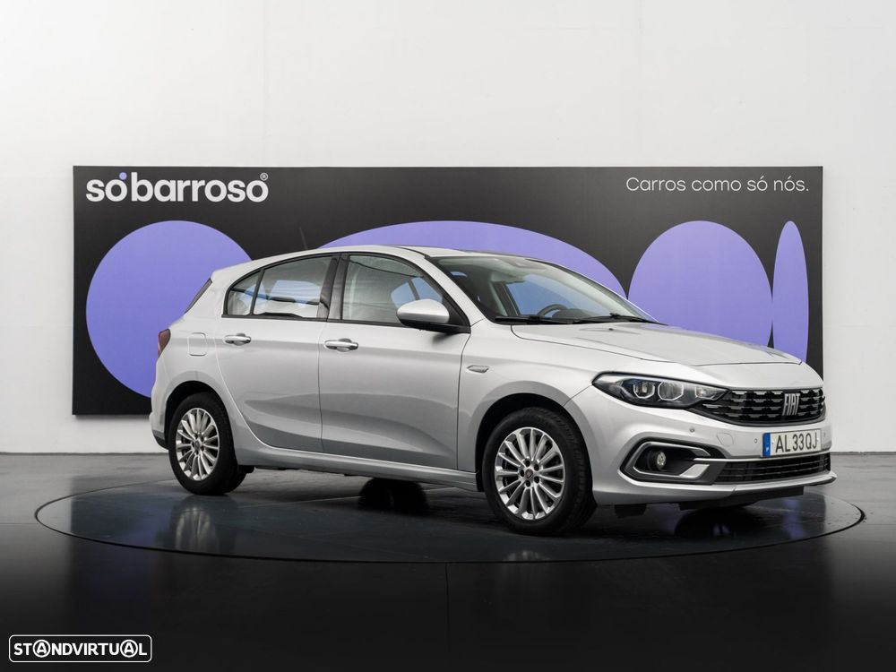 Fiat Tipo 1.3 MultiJet Life - 7