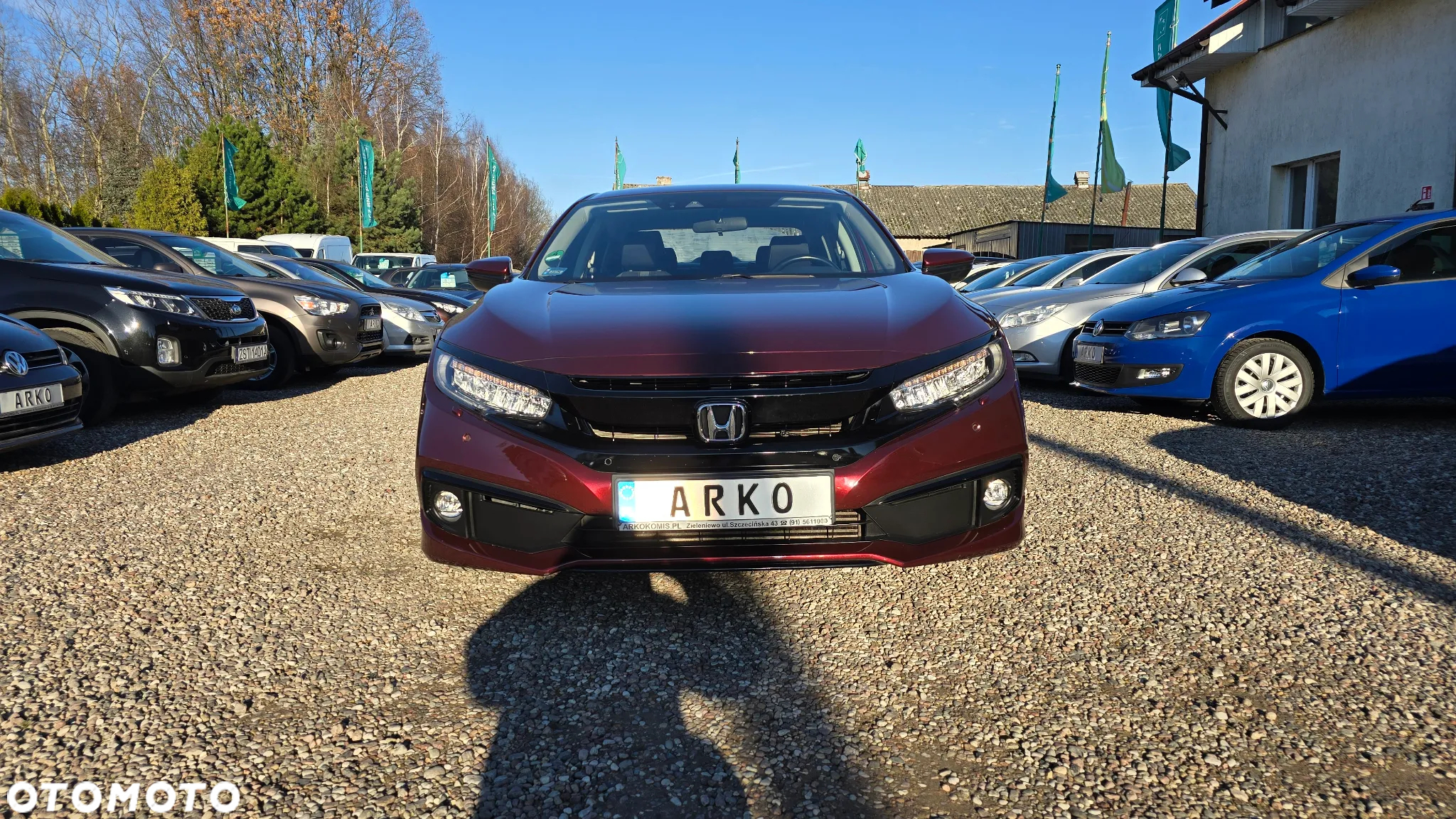 Honda Civic 1.5 T Executive - 6