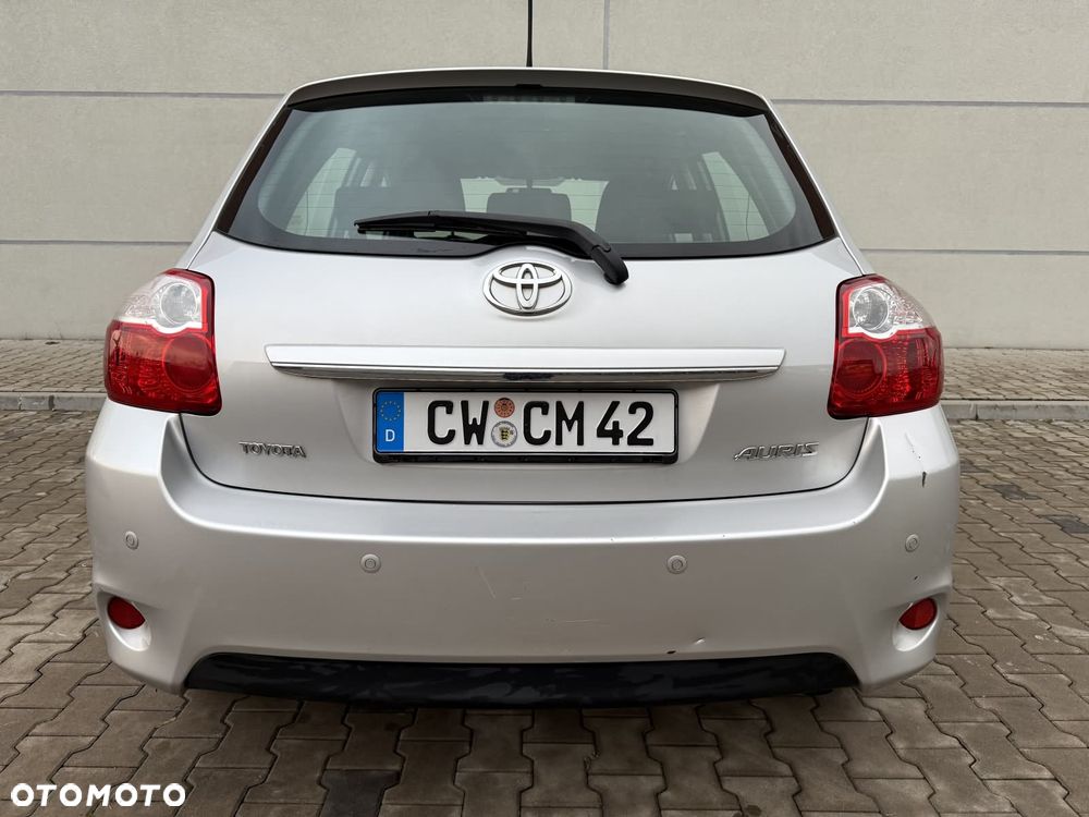 Toyota Auris 1.6 MultiMode Edition - 6