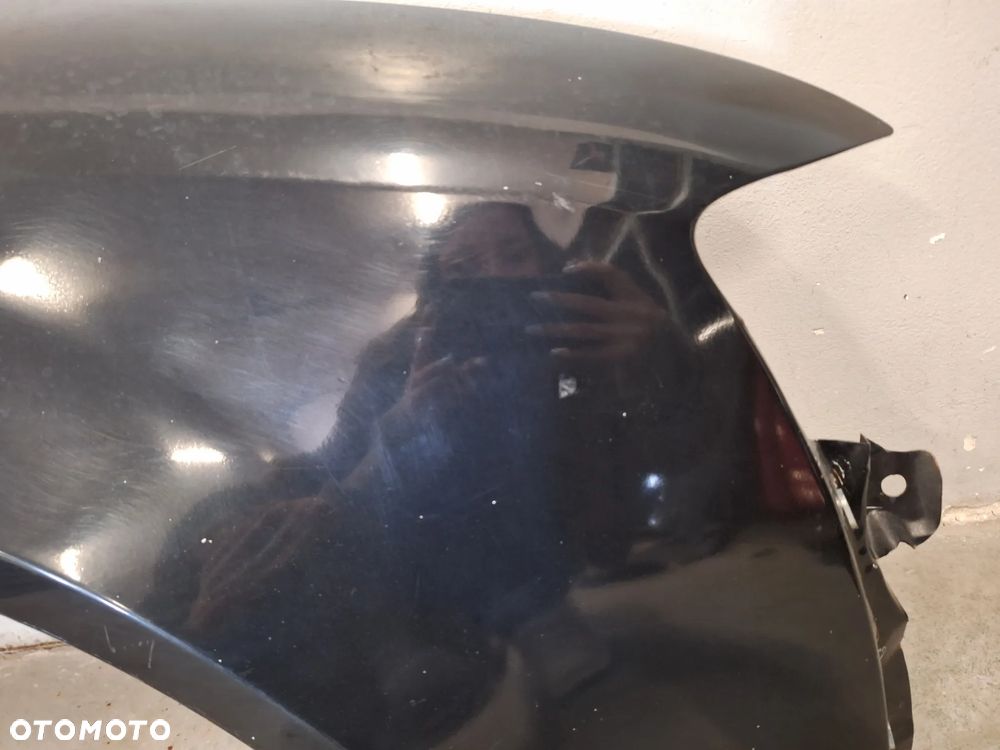 BŁOTNIK PRAWY PRZÓD PRZEDNI AUDI A4 B6 LAK: LY9B NR216 - 6