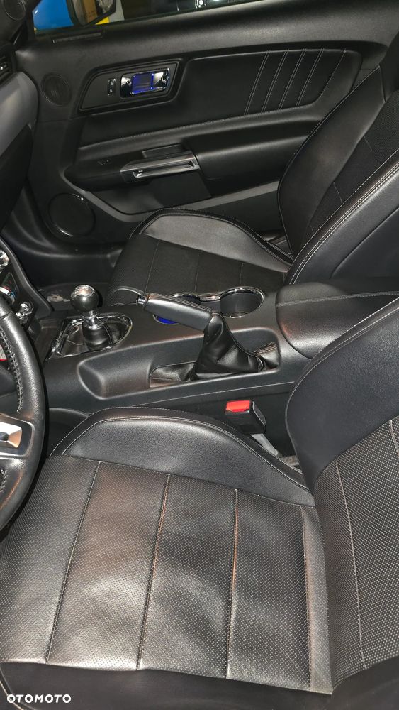 Ford Mustang 5.0 Ti-VCT V8 GT - 16