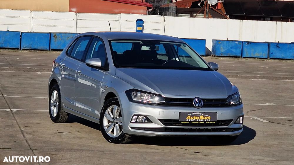 Volkswagen Polo 1.6 TDI SCR Highline - 2