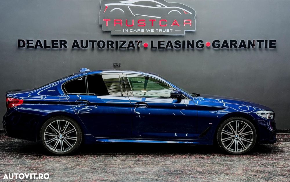 BMW Seria 5 530e AT PHEV - 3