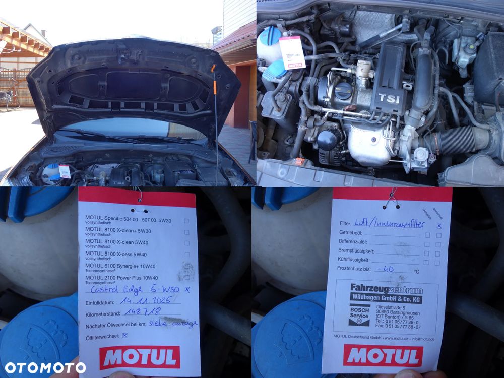 Skoda Yeti 1.2 TSI Elegance PLUS EDITION - 33