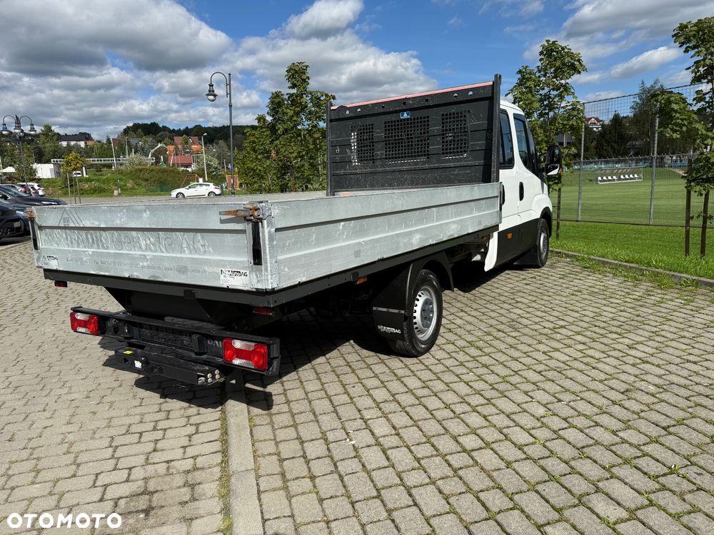Ford Transit 350 TDCi Kiper Wywrotka Silnik 2.4 Igła - 18