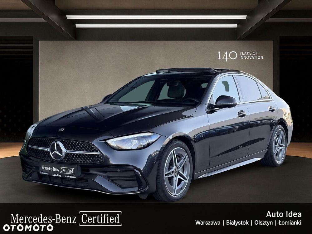 Mercedes-Benz Klasa C - 2