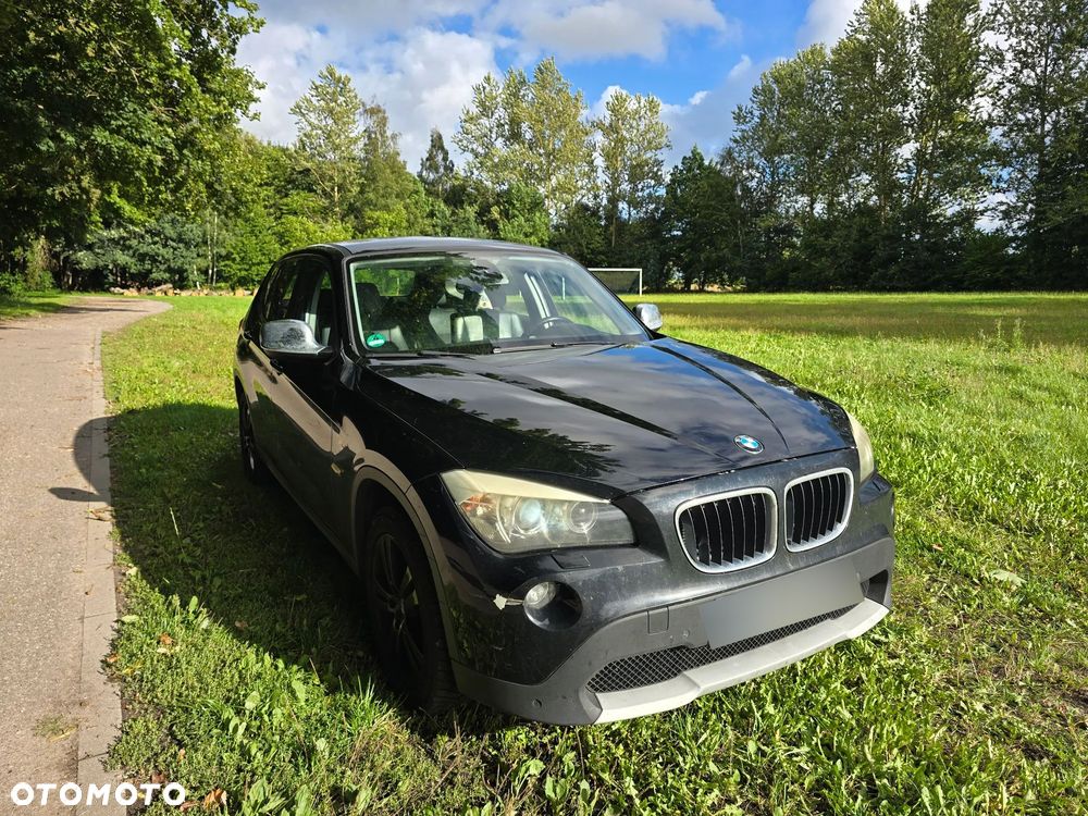 BMW X1 sDrive20d - 10