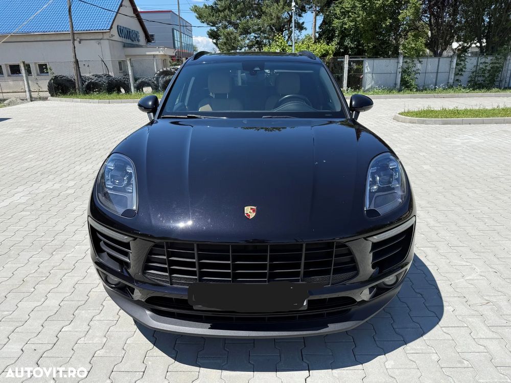 Porsche Macan 3.0 PDK S - 1