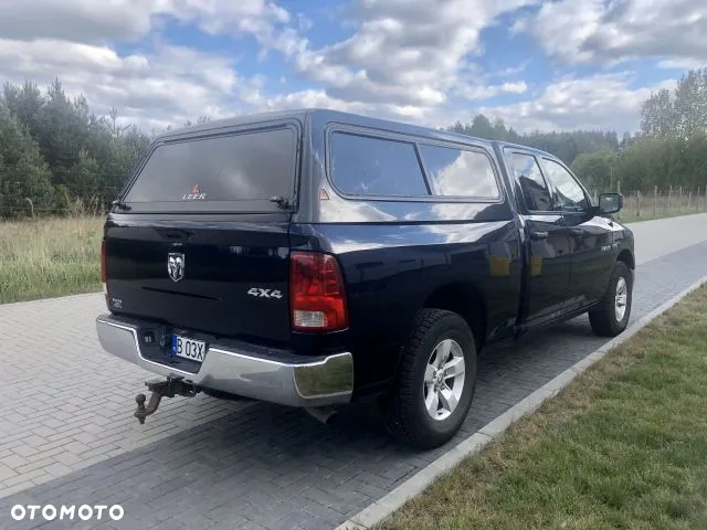 Dodge RAM 1500 5.7 4x4 - 4