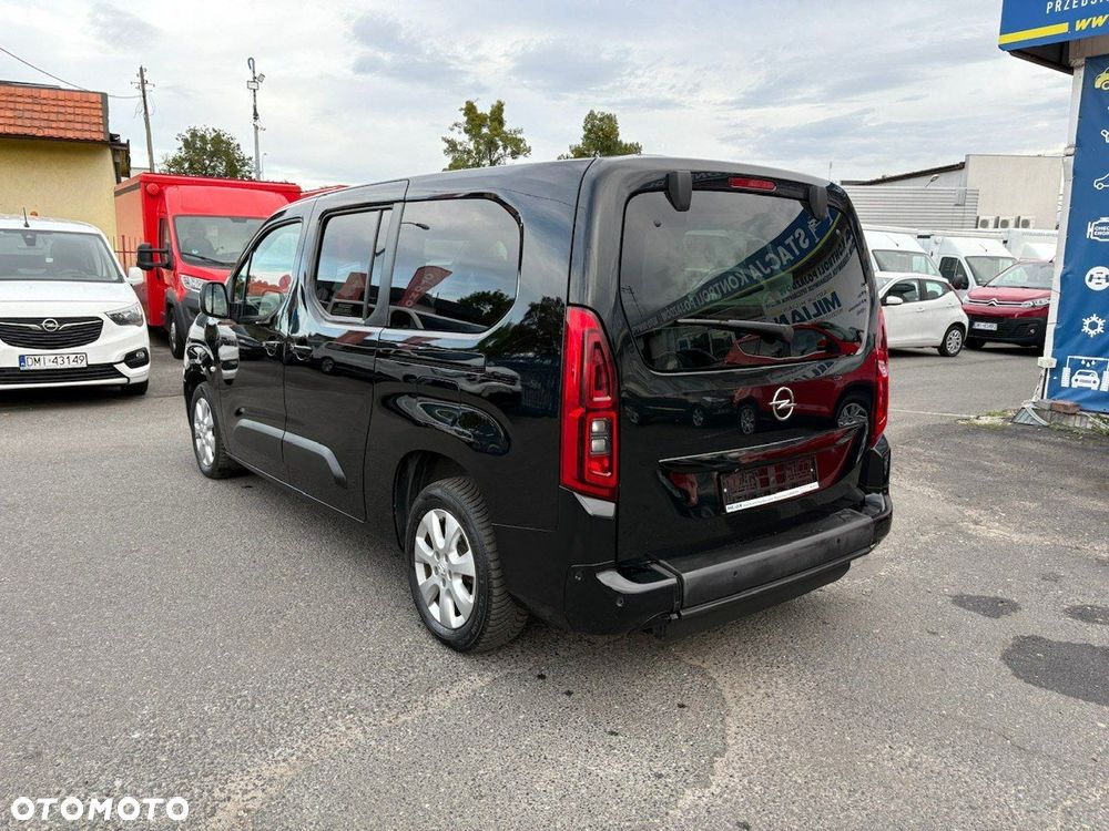 Opel Combo - 7