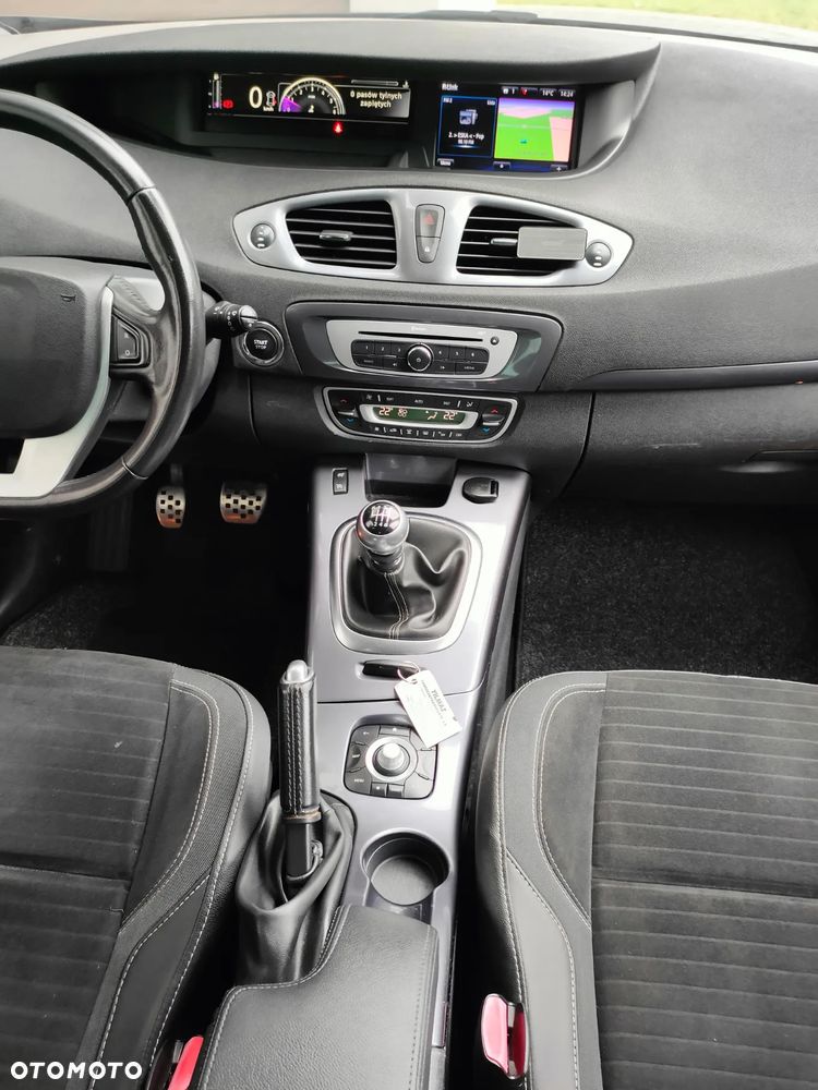 Renault Scenic Energy dCi 130 S&S Xmod Bose Edition - 19