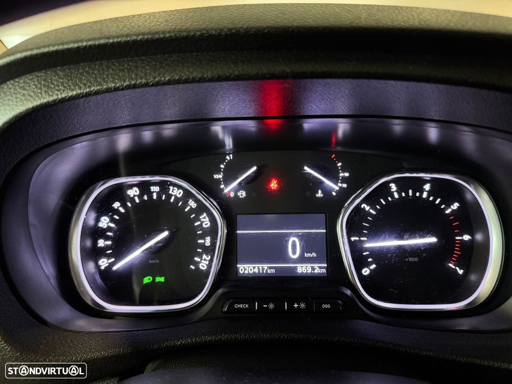 Opel Vivaro 1.5 CDTi L3H1 Essentia Inc - 23