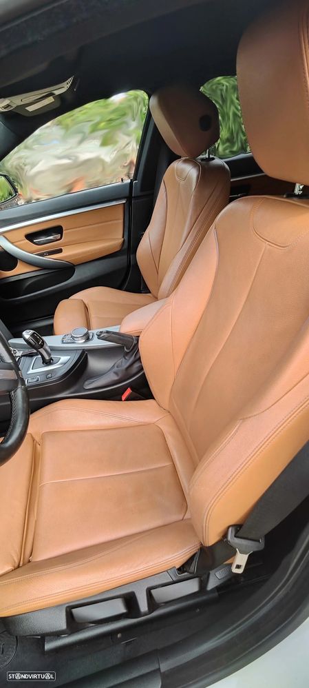 BMW 420 Gran Coupé d Sport-Aut. M Sport - 6