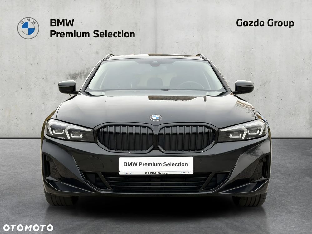 BMW Seria 3 320d xDrive mHEV - 2
