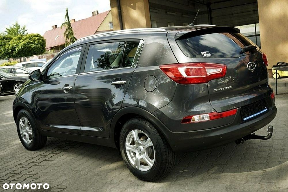 Kia Sportage - 3