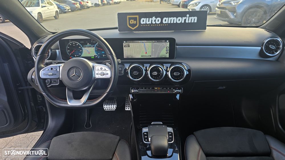 Mercedes-Benz A 250 e AMG Line - 22