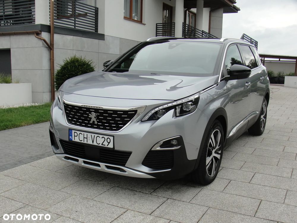 Peugeot 5008 BlueHDi 180 EAT8 GT - 1