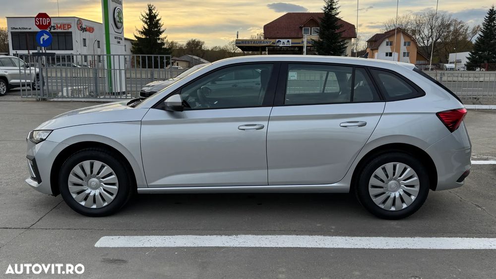 Skoda Scala 1.0 TSI 95 CP Selection - 6