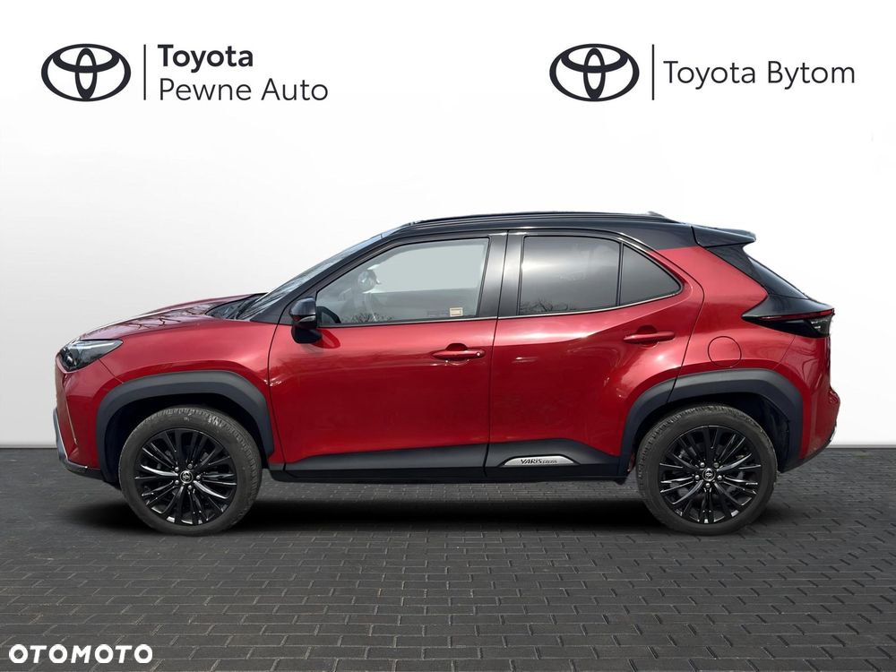 Toyota Yaris Cross Hybrid 1.5 Adventure - 3