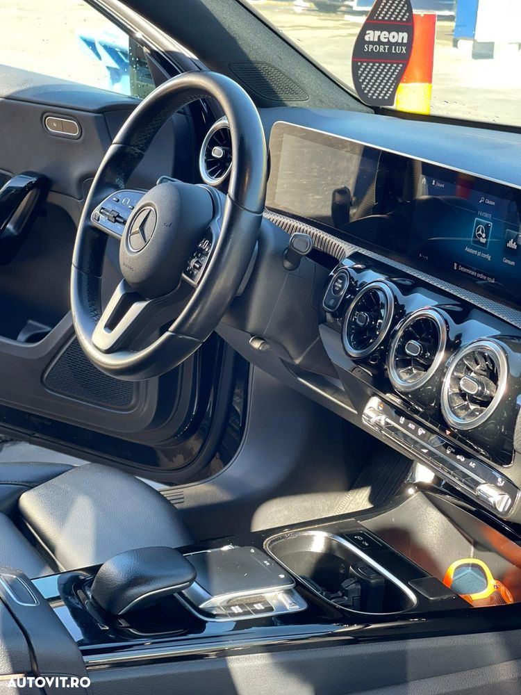 Mercedes-Benz A 220 7G-DCT - 13