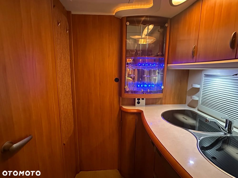 Hobby 540 UL EXCELLENT z klimatyzacją i napędem. DMC 1500 kg !!! - 29