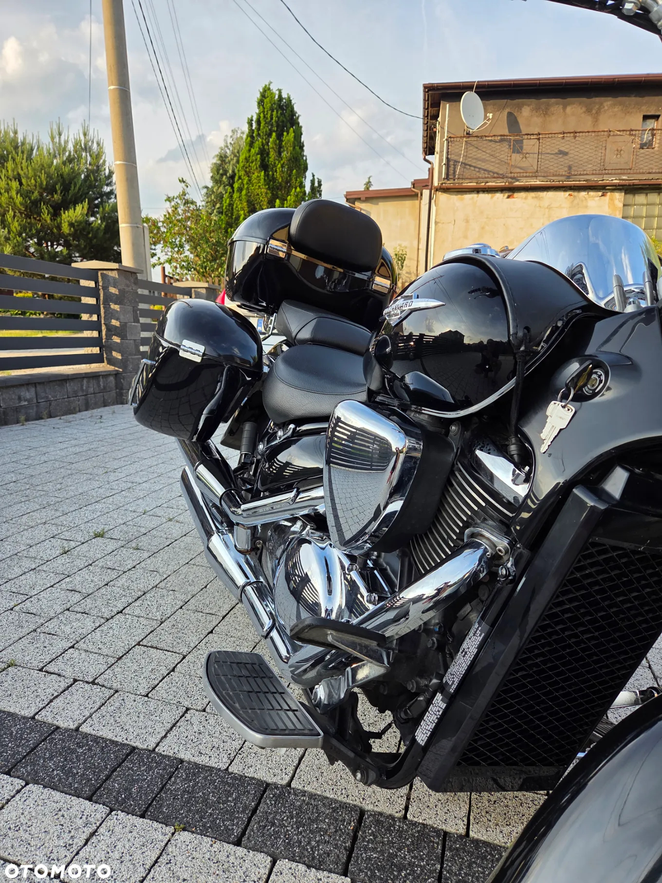 Suzuki VL 800 Volusia - Boulevard C50 - 3