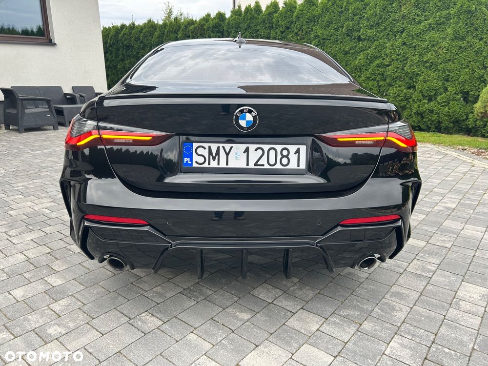 BMW Seria 4 430i M Sport - 6