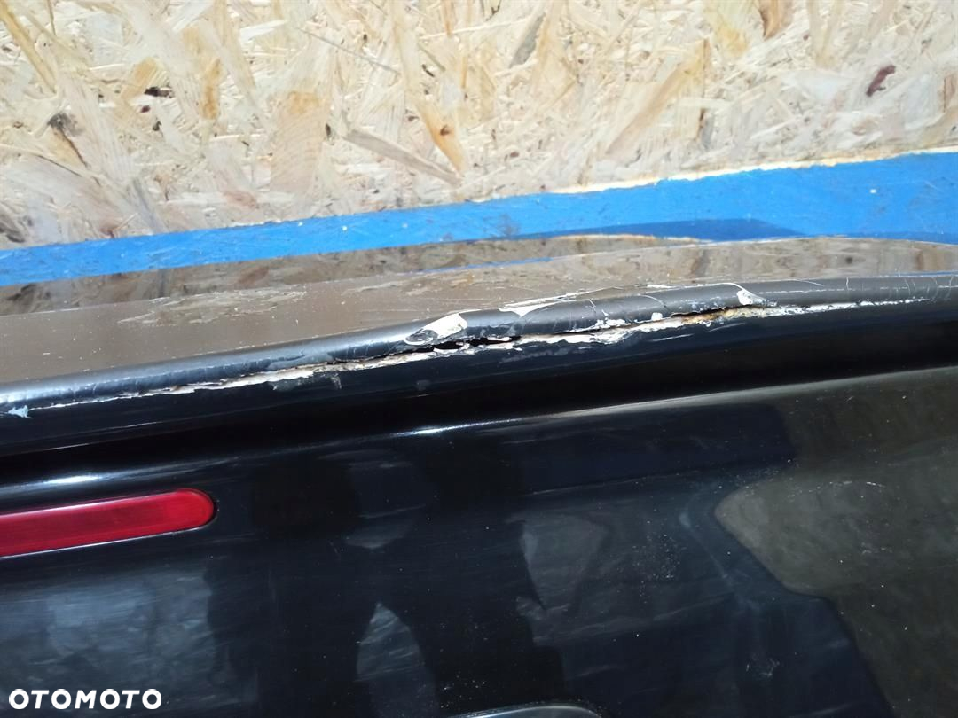 KLAPA TYLNA TYŁ OPEL ASTRA G BERTONE - 6