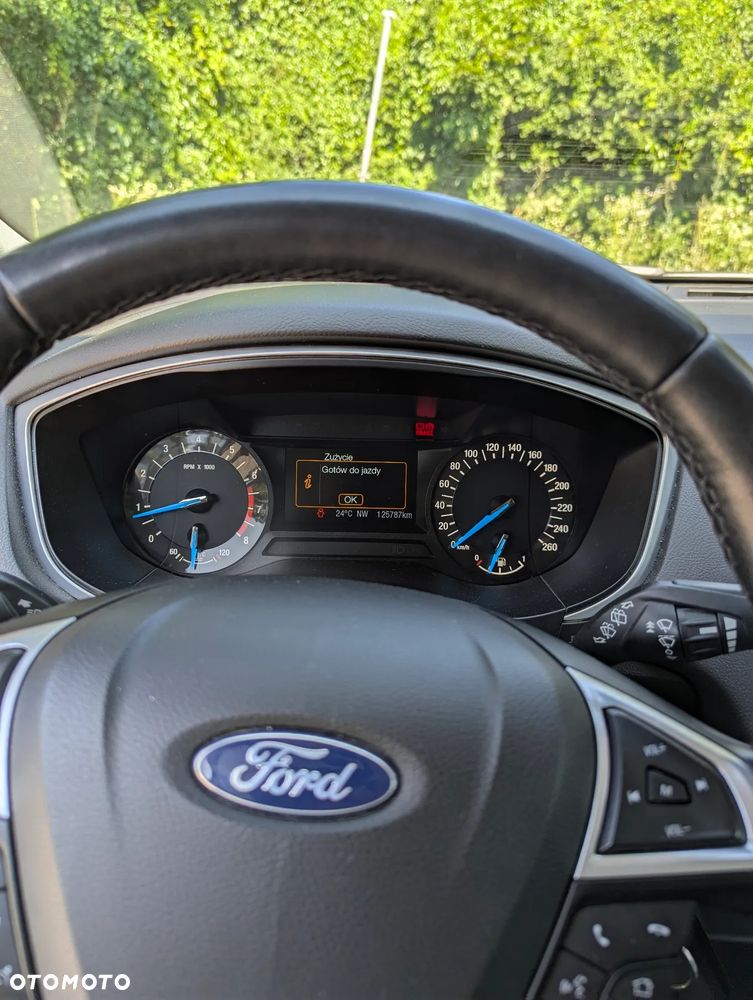 Ford Mondeo 1.5 EcoBoost Trend - 13