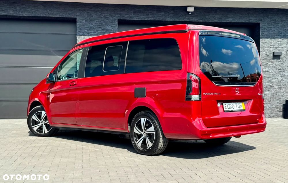 Mercedes-Benz Klasa V 250 d 4-Matic 9G-Tronic Exclusive (d³ugi) - 6