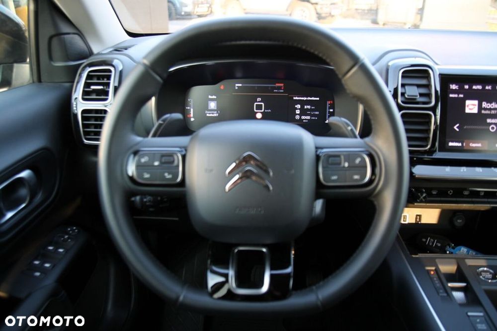 Citroën C5 Aircross 1.5 BlueHDi Max EAT8 - 18