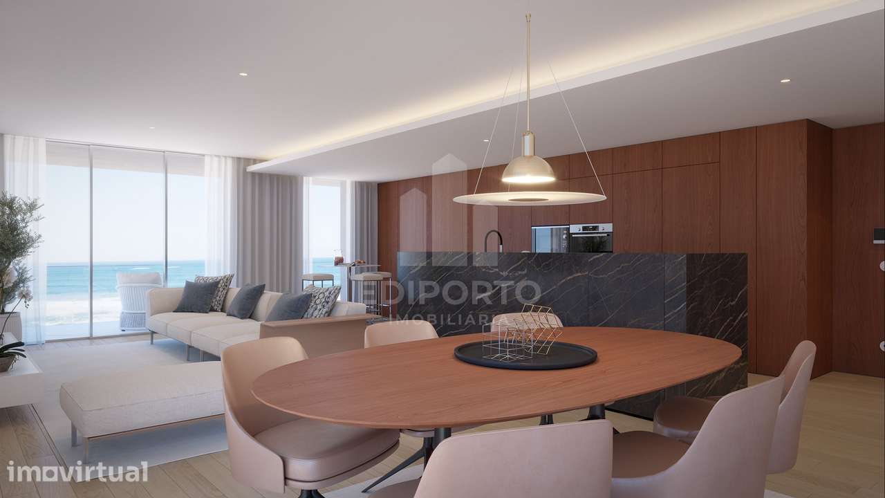 T1 de Luxo em Frente ao Mar – Empreendimento Legacy Living (Vila do Co - Grande imagem: 2/27