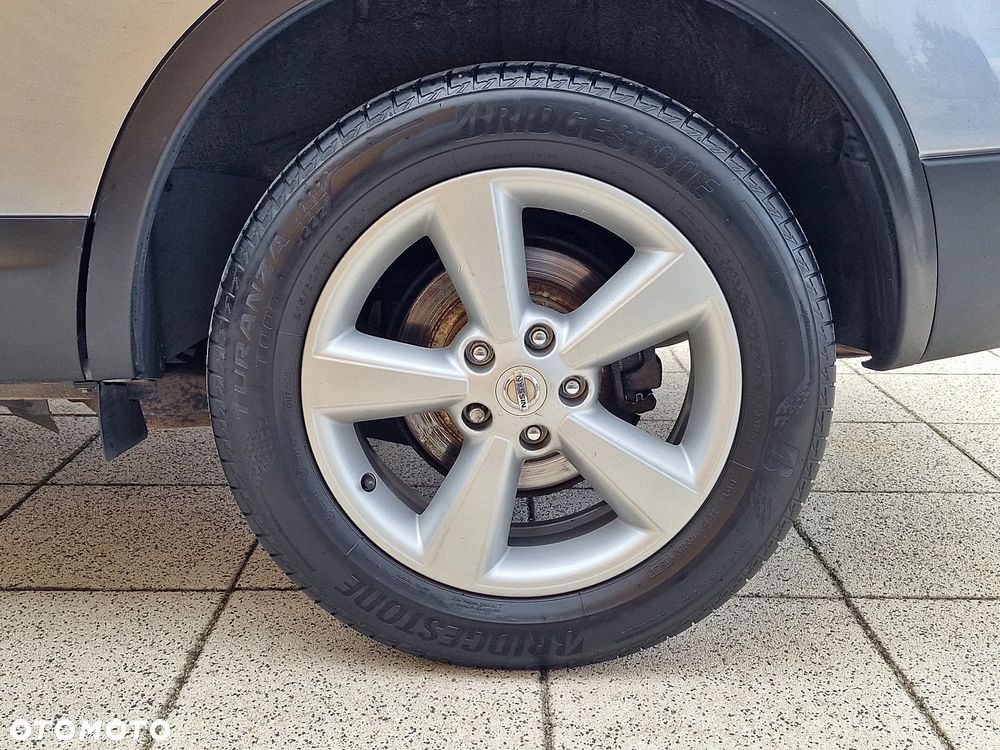 Nissan Qashqai+2 - 19