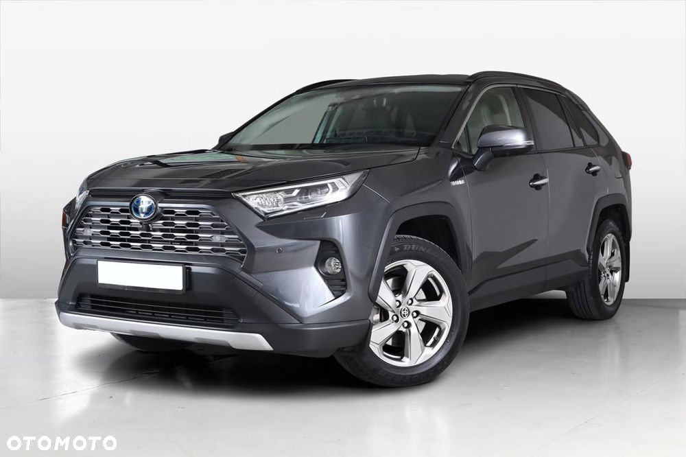 Toyota RAV4 2.5 Hybrid Executive 4x4 - 2