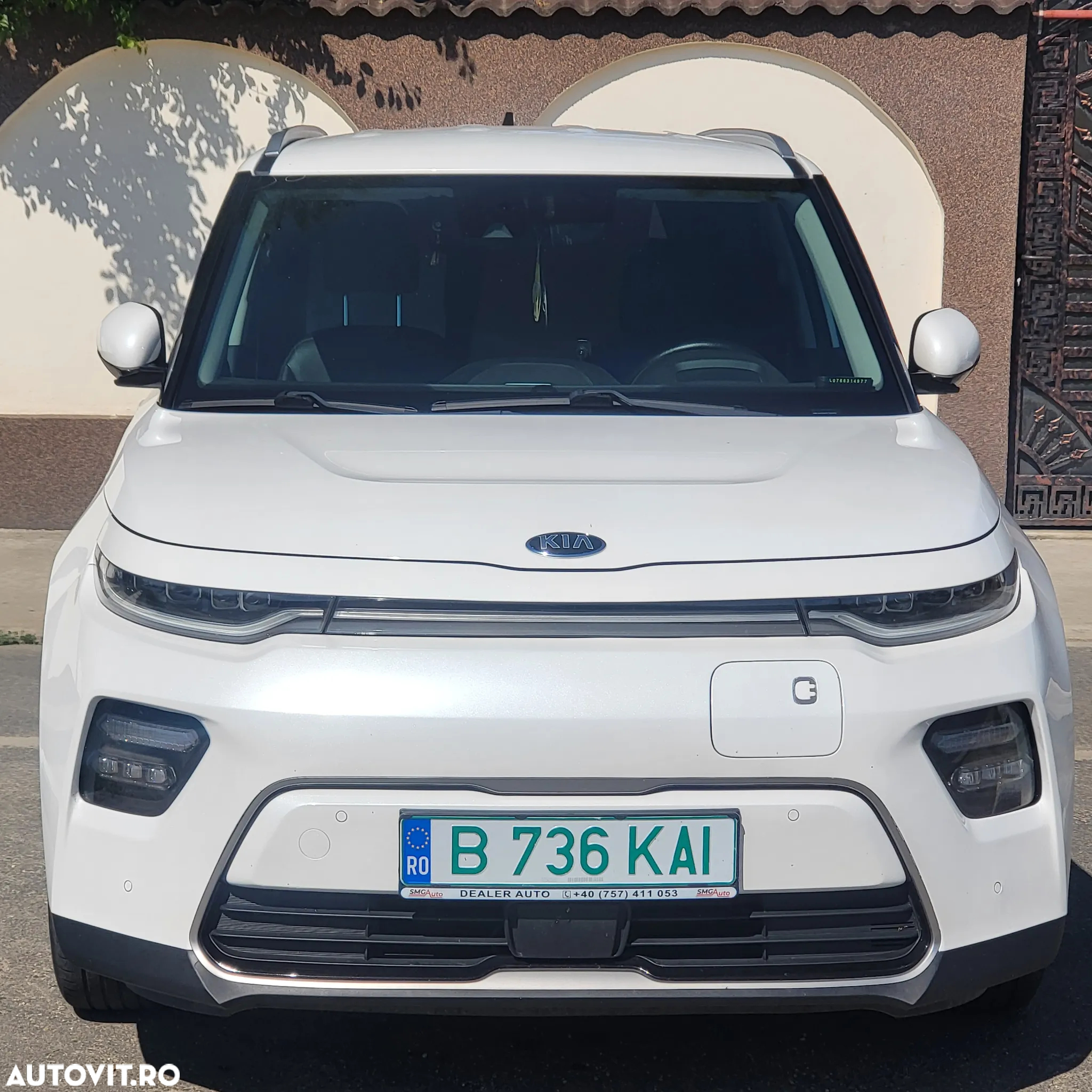 Kia Soul e-Soul 150 kW Premium - 11