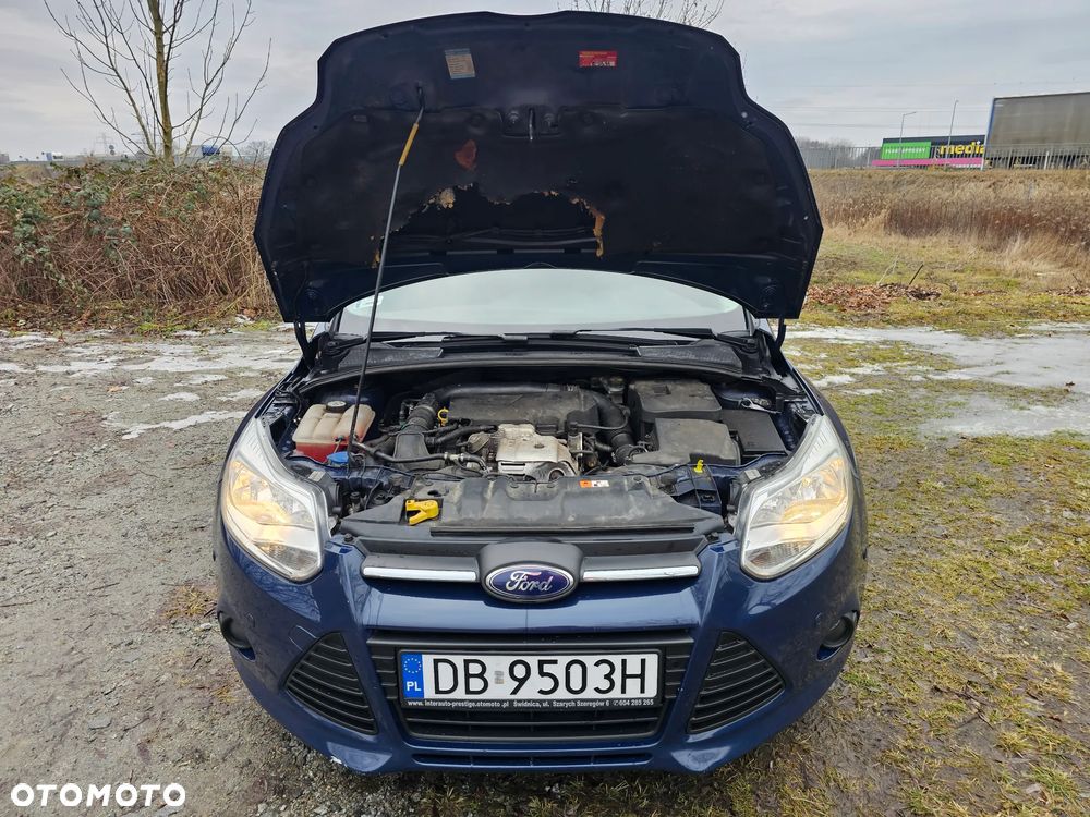 Ford Focus 1.0 EcoBoost Trend - 17