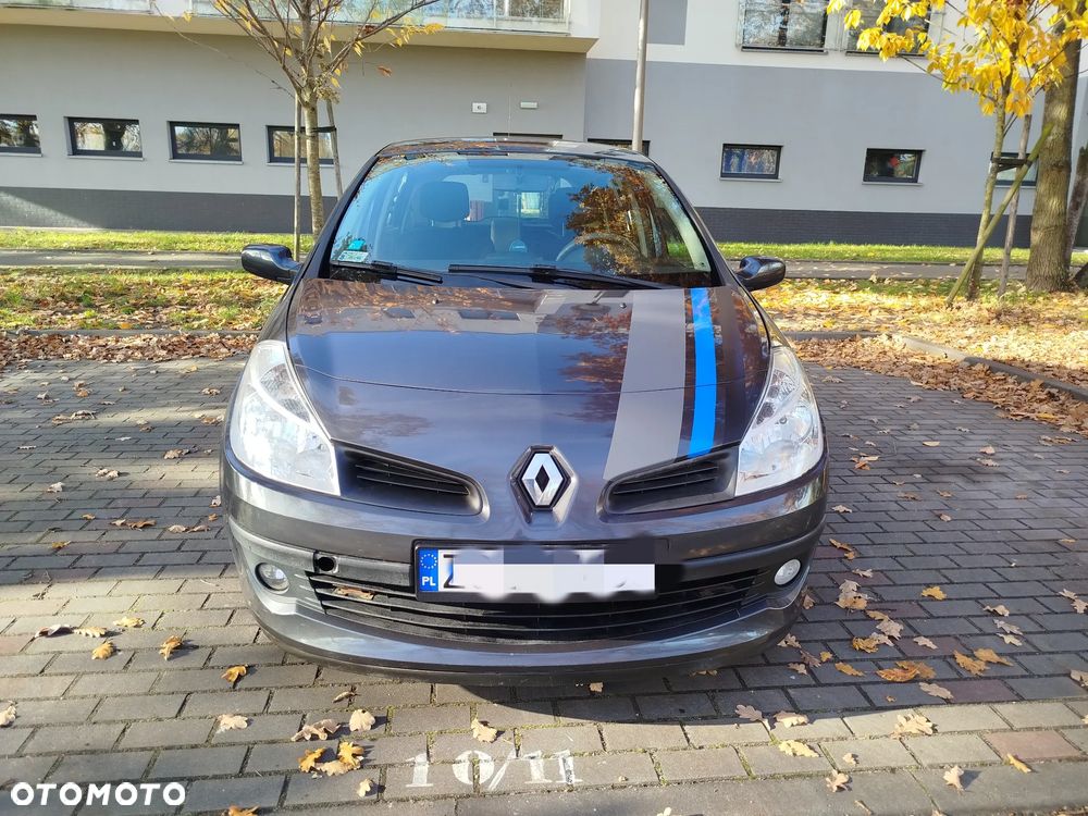 Renault Clio - 3