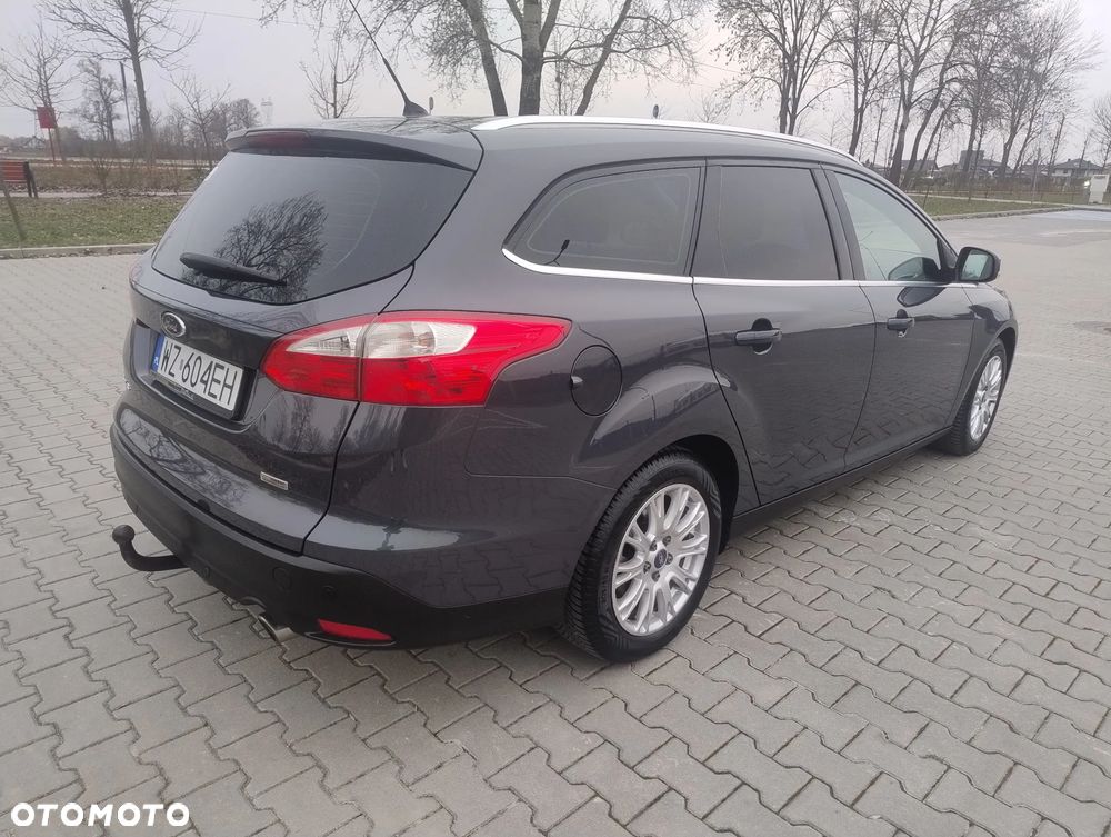 Ford Focus 1.6 EcoBoost Start-Stopp-System Titanium - 4
