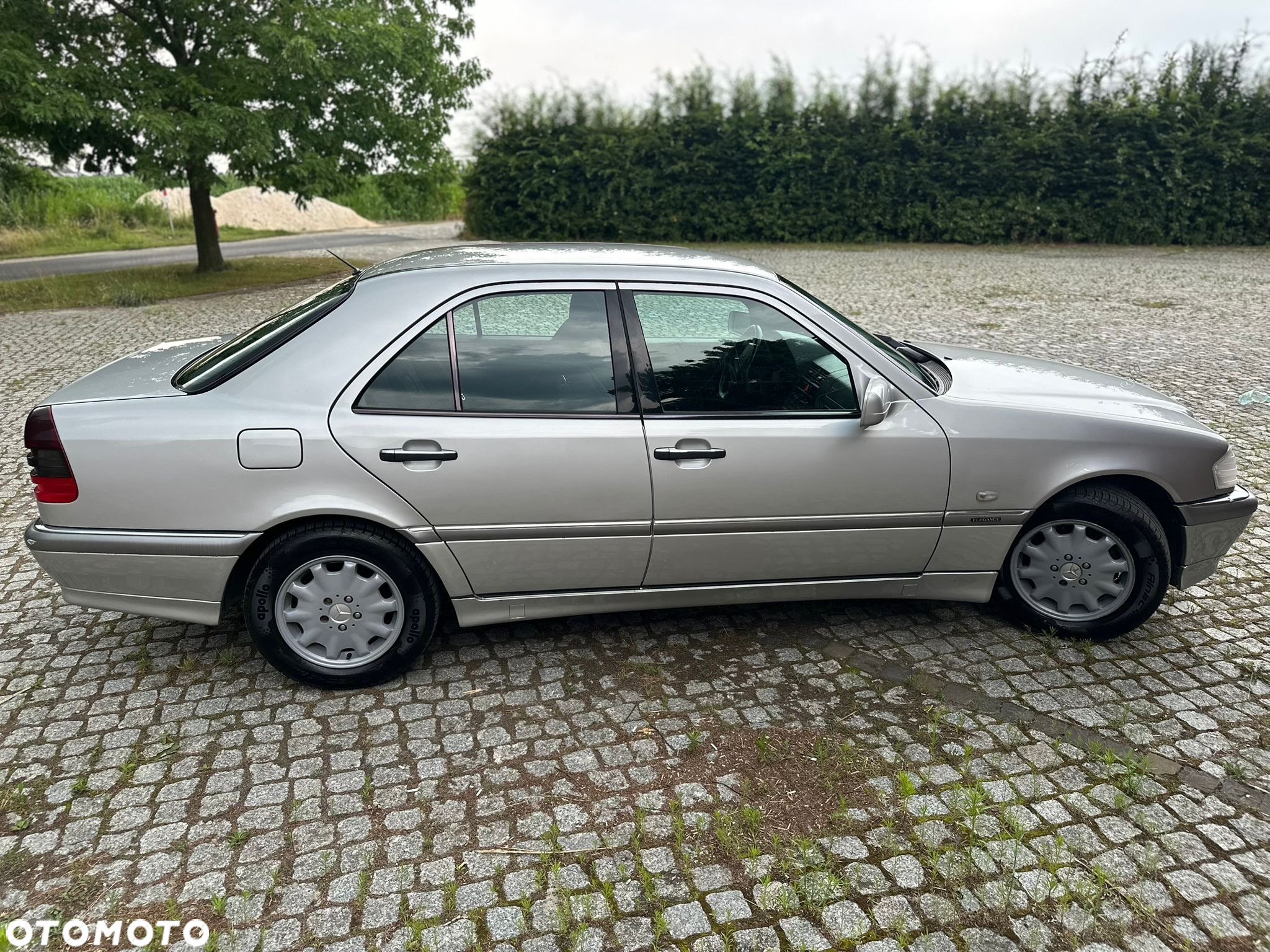 Mercedes-Benz Klasa C - 12
