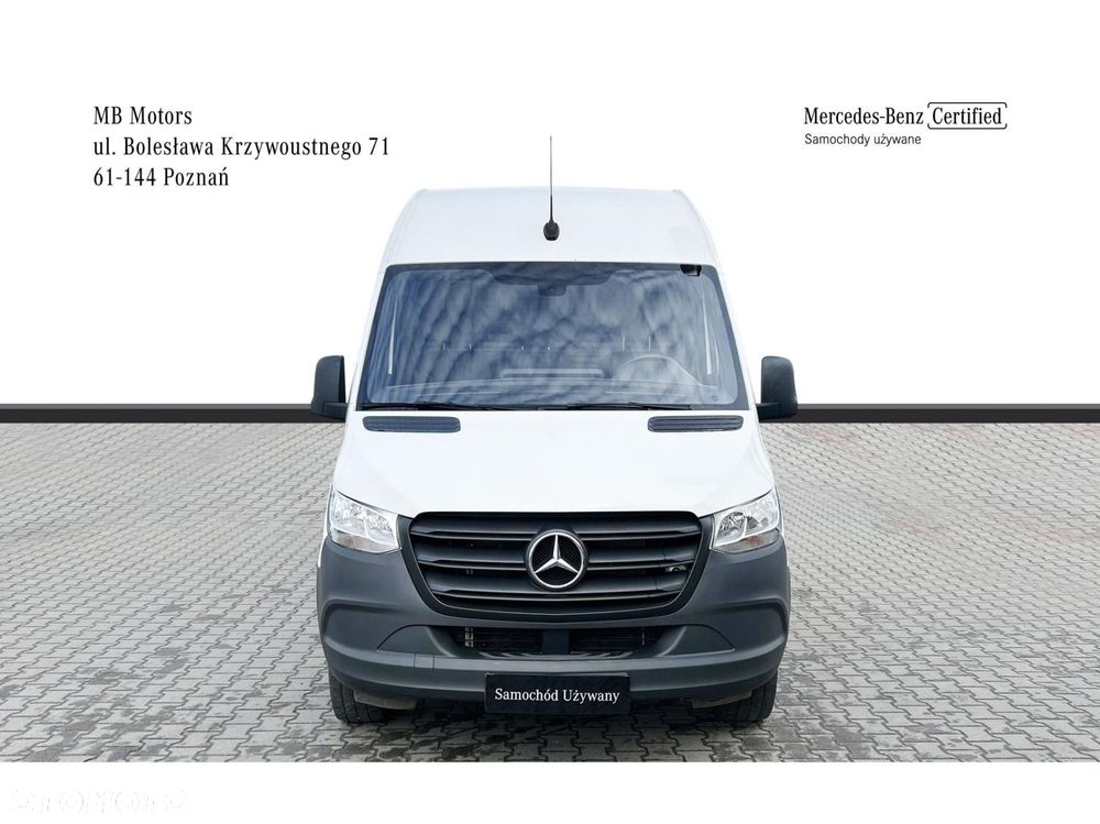 Mercedes-Benz Sprinter - 9