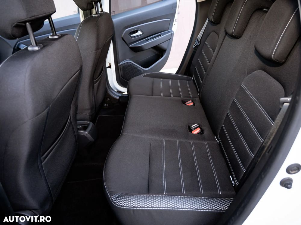 Dacia Duster 1.6 SCe Prestige jante 17" - 11