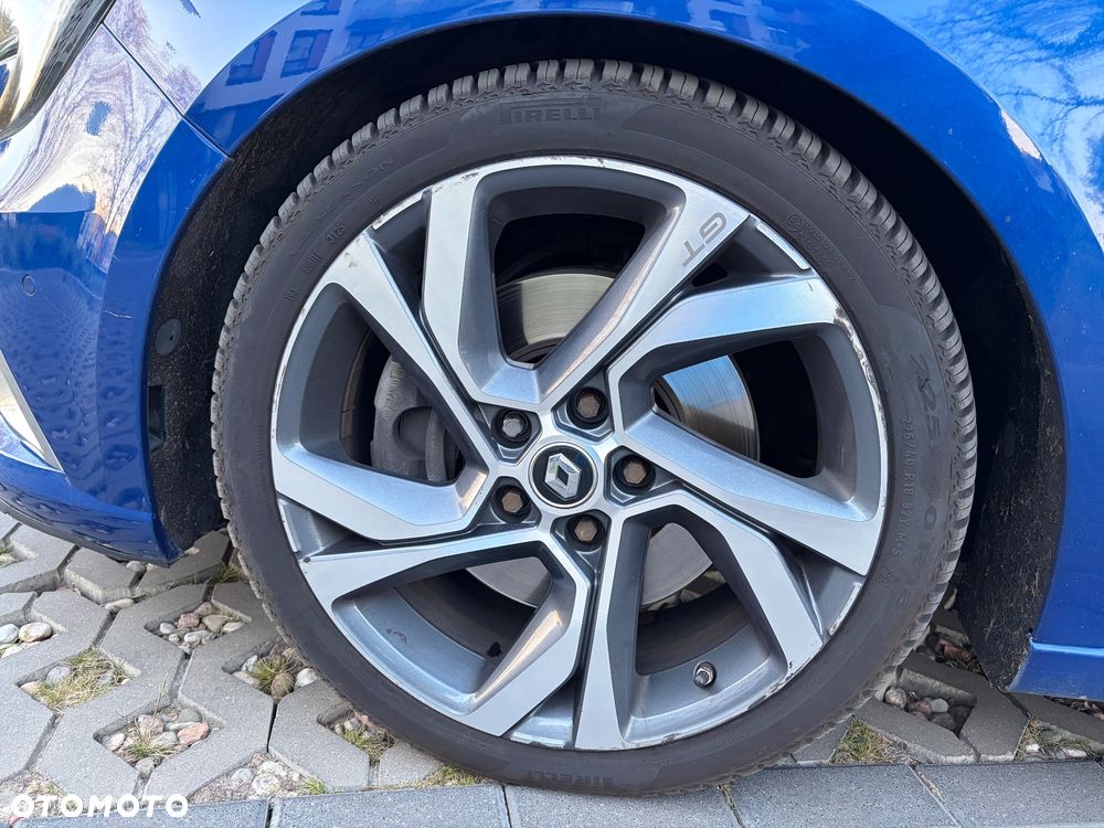 Renault Megane ENERGY dCi 165 EDC GT - 20