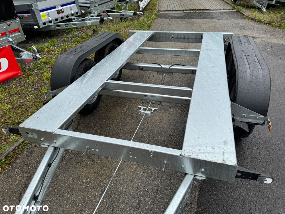 TEMARED POWER 2613 pod agregat, dmc 2700kg - 16